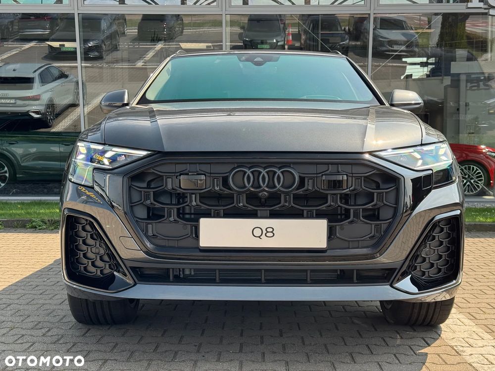 Audi Q8 TDI mHEV 210 kW Quattro Tiptronic - 3