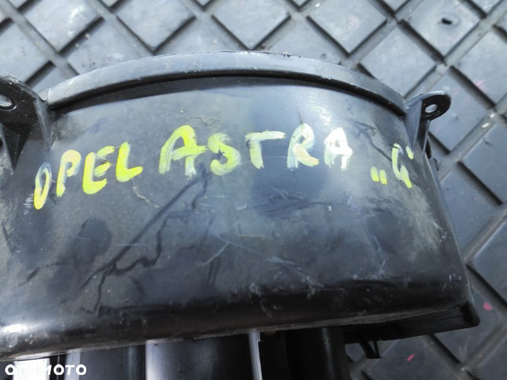 Opel Astra G ASTRA II Zafira A wentylator nagrzewnicy POSIADAM 2 SZT - 3