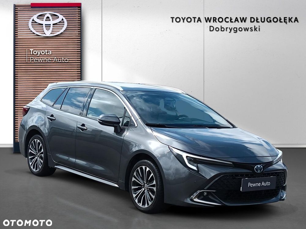 Toyota Corolla 1.8 Hybrid Style - 1