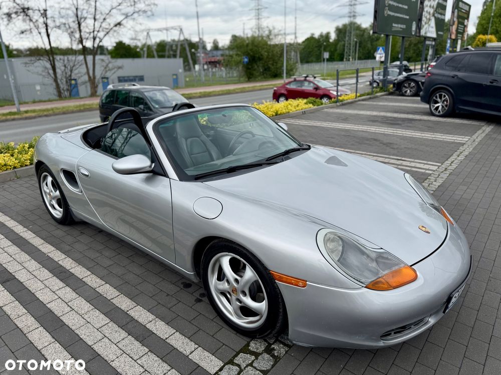 Porsche Boxster 2.5 - 16