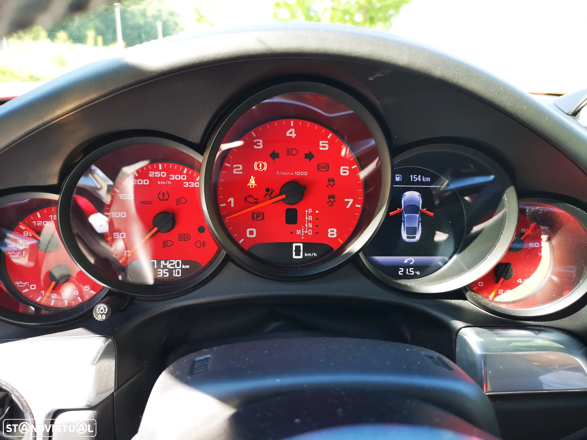 Porsche 911 (991) Carrera 4 PDK - 11