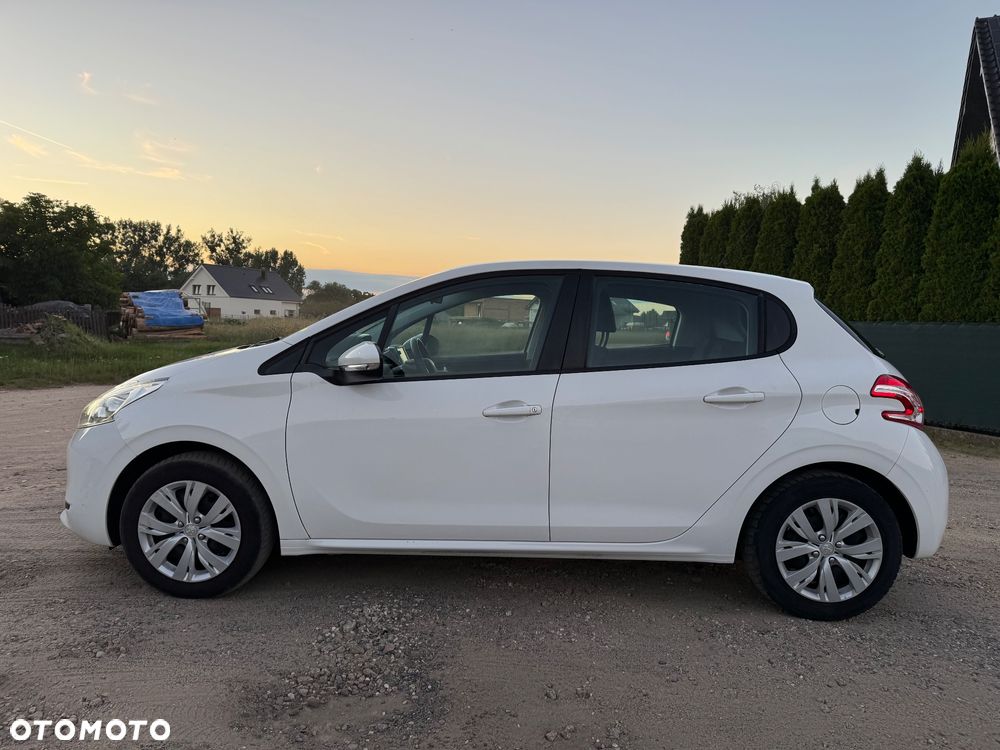 Peugeot 208 PureTech 68 Active - 4