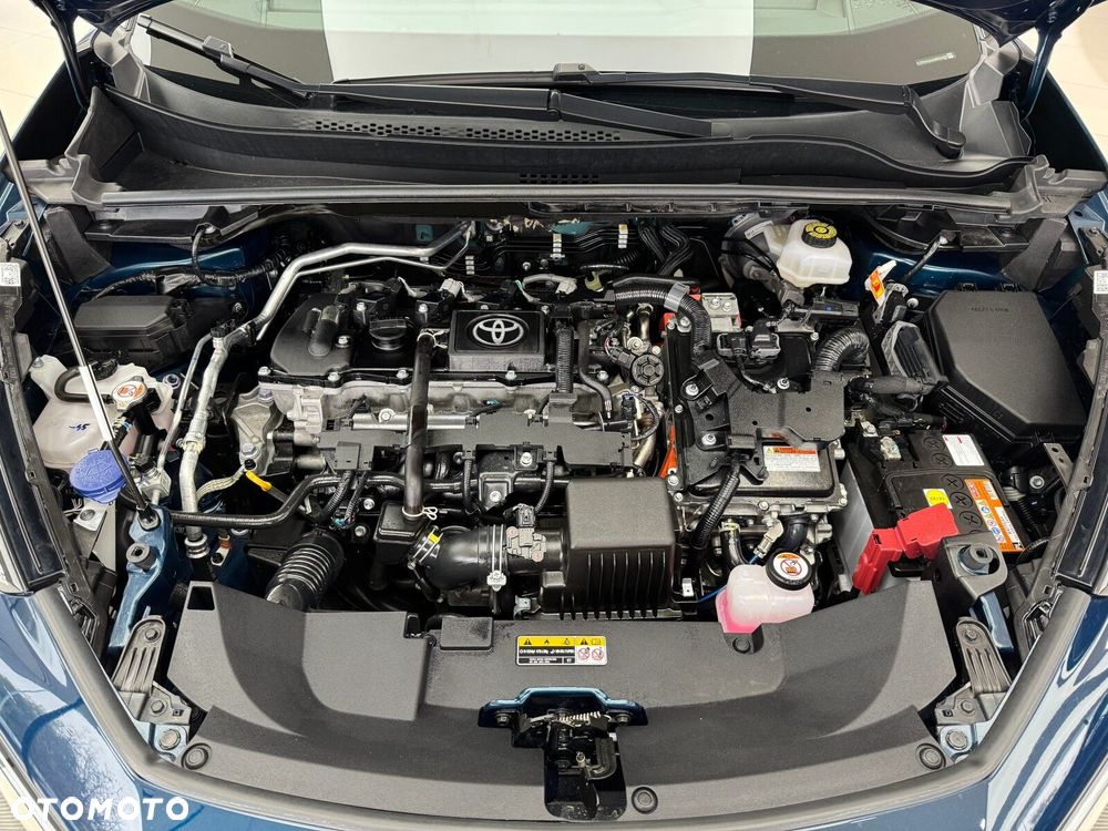 Toyota C-HR 1.8 Hybrid Style - 19