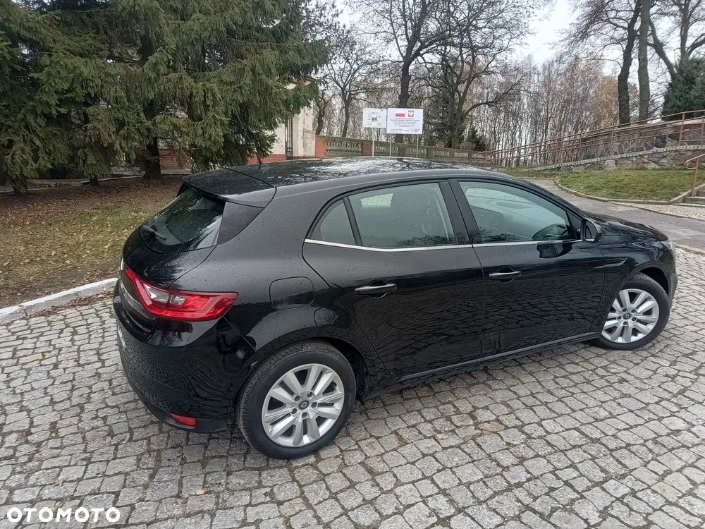 Renault Megane BLUE dCi 115 EDC LIMITED - 14