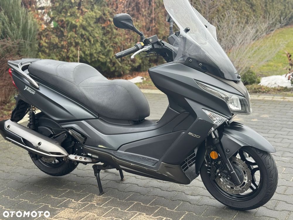 Kymco X-Town - 2