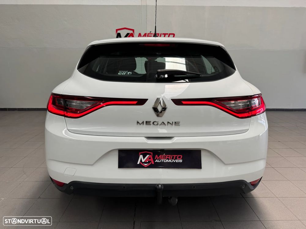 Renault Mégane 1.5 dCi Confort - 6