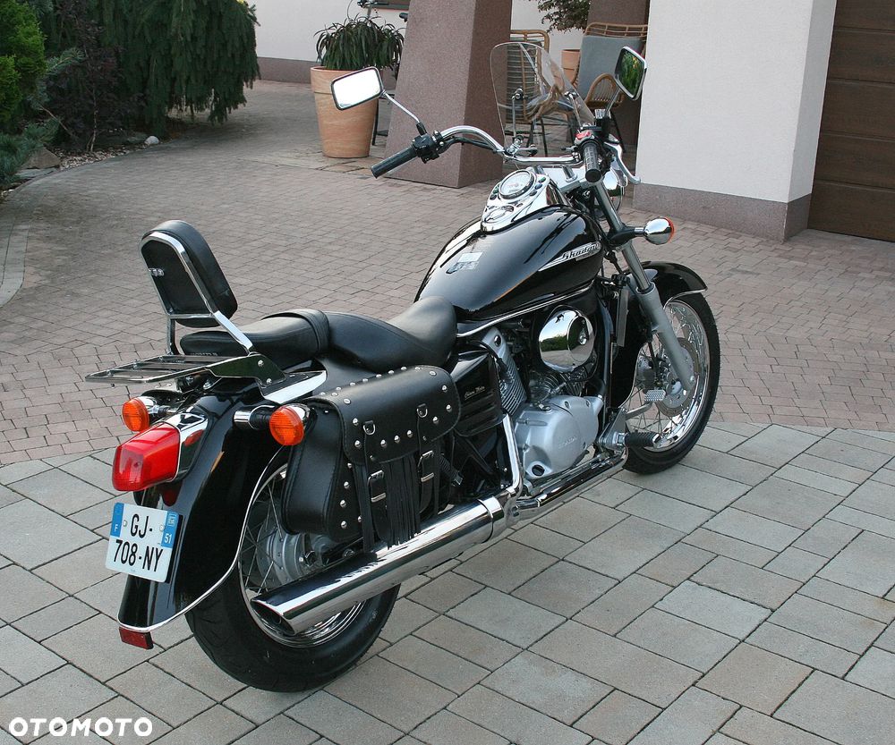 Honda Shadow - 7