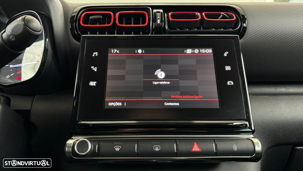 Citroën C3 Aircross PureTech 110 Stop & Start OPF SHINE - 22