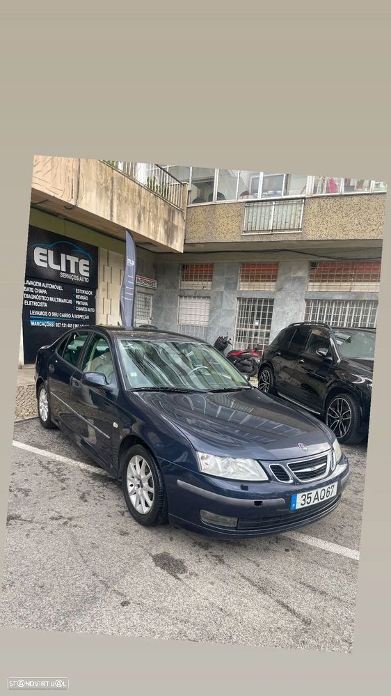 Saab 9-3 Sport Sedan 1.9 TiD Arc - 4