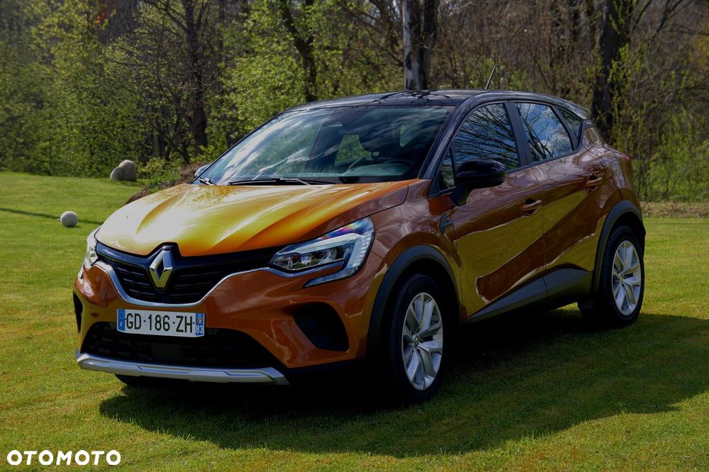 Renault Captur 1.6 E-TECH Full Hybrid 145 Intens - 3