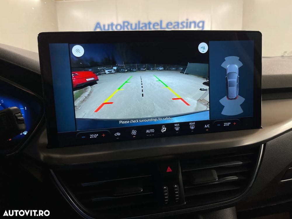 Ford Focus 1.0 EcoBoost Hybrid Aut. TITANIUM - 13