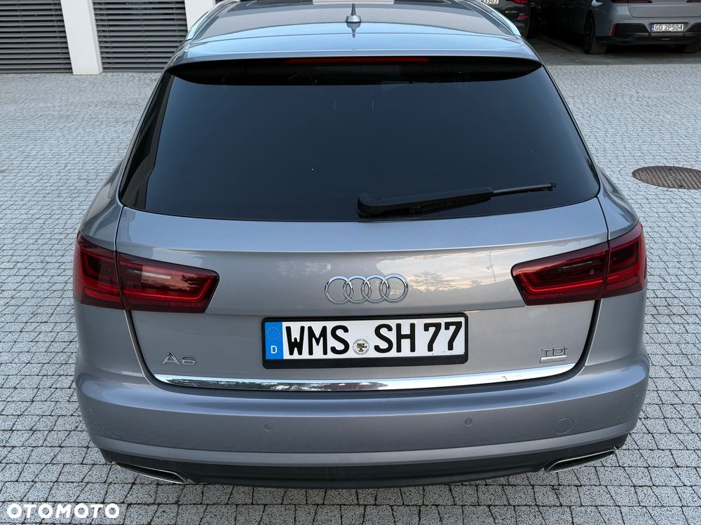 Audi A6 - 13