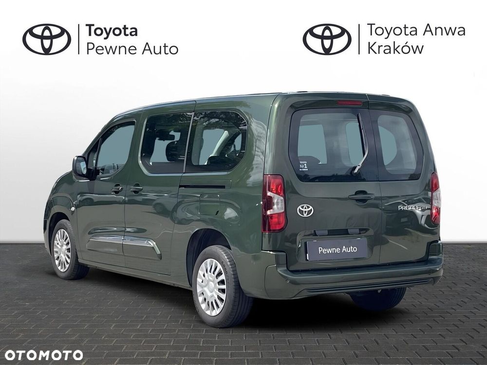 Toyota Proace City Verso Long 1.5 D-4D Business - 3