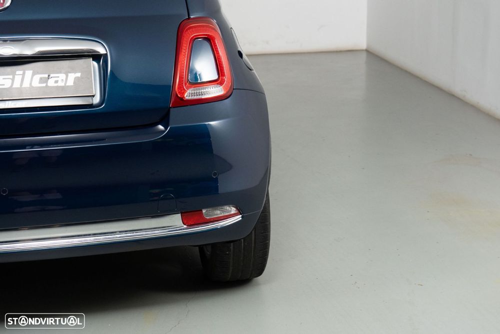 Fiat 500C 1.0 Hybrid Dolcevita - 13