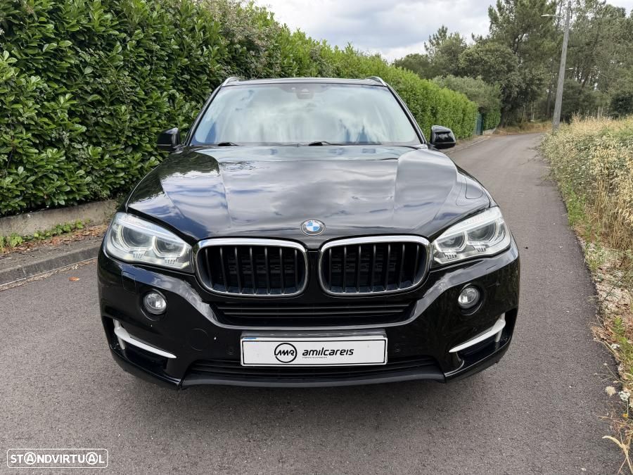 BMW X5 25 d sDrive Comfort 7L - 4