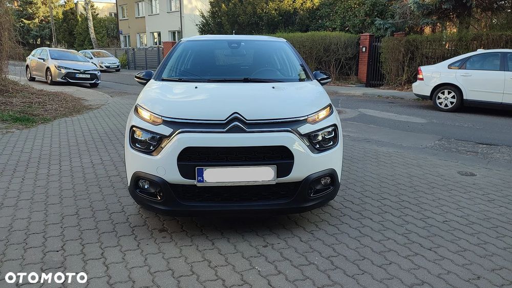 Citroën C3 BlueHDi 100 S&S SHINE - 21
