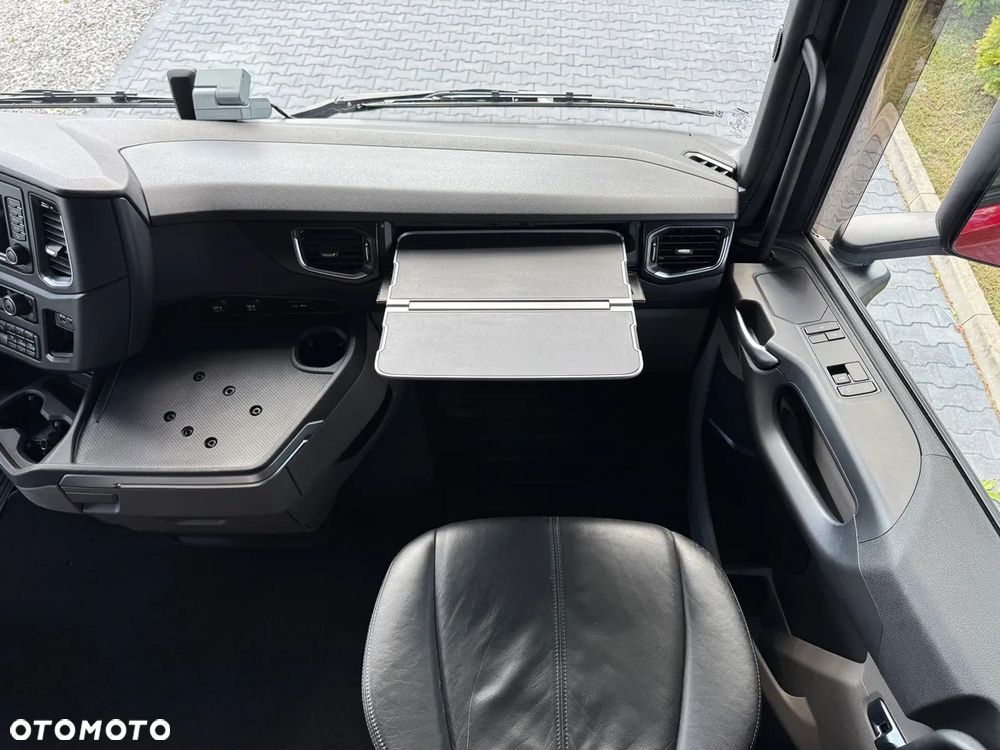 Scania S 540 / ACC / FULL LED / RETARDER / OBRACANY FOTEL / DUŻA NAVI / VIRTUAL KOKPIT / Z NIEMIEC - 28