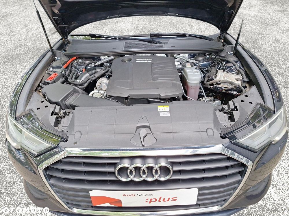 Audi A6 Avant 40 TDI mHEV S tronic - 35