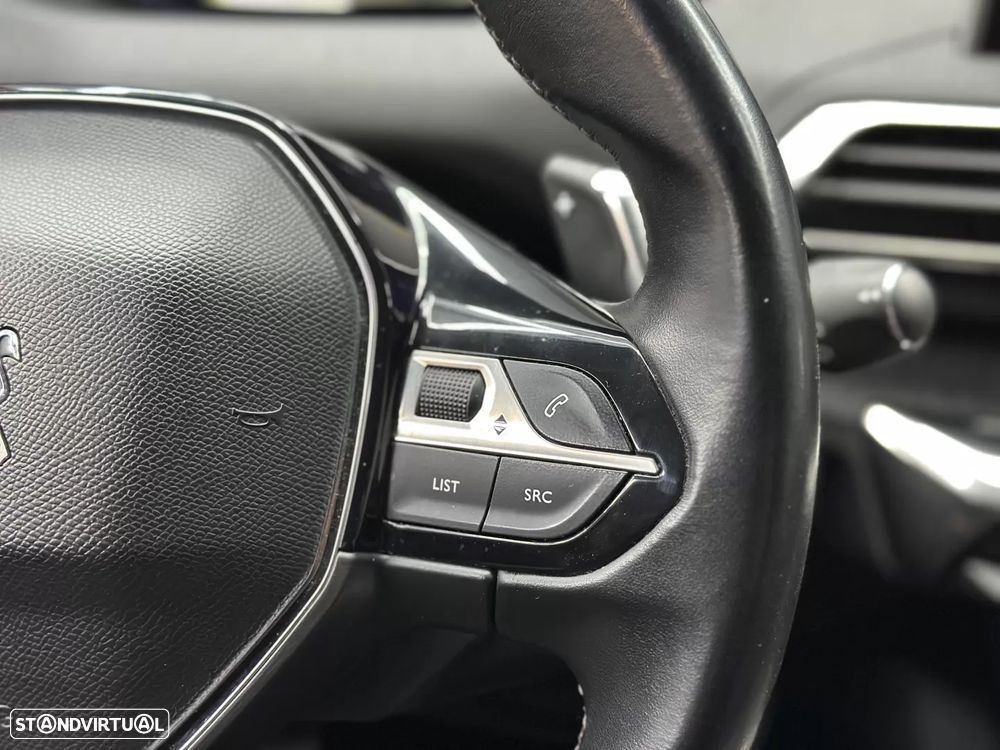 Peugeot 3008 BlueHDi 130 Stop & Start EAT8 Allure - 15