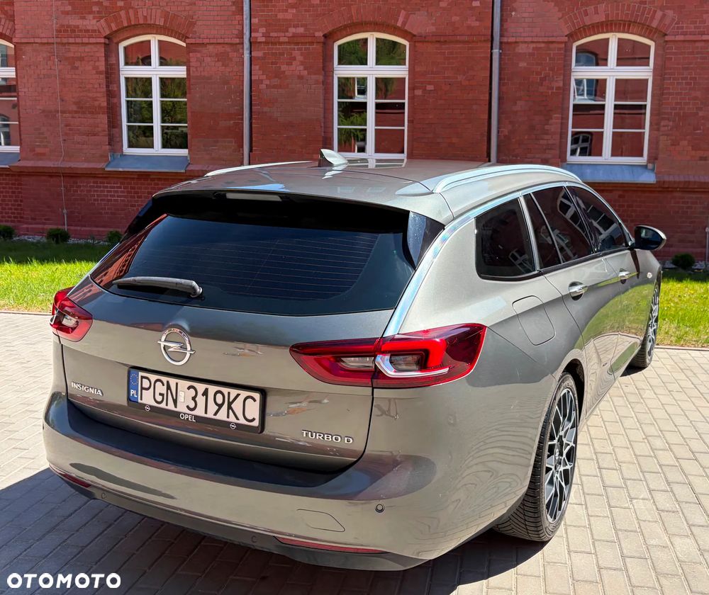 Opel Insignia 1.6 Automatik Exclusive - 4