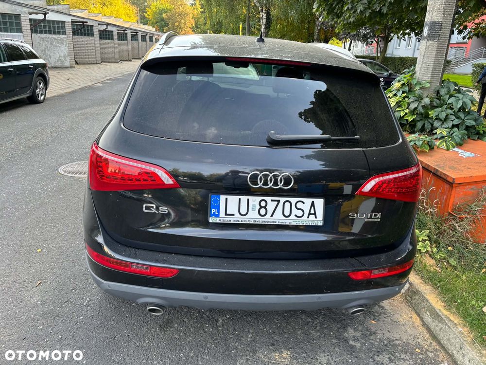 Audi Q5 3.0 TDI Quattro S tronic - 4