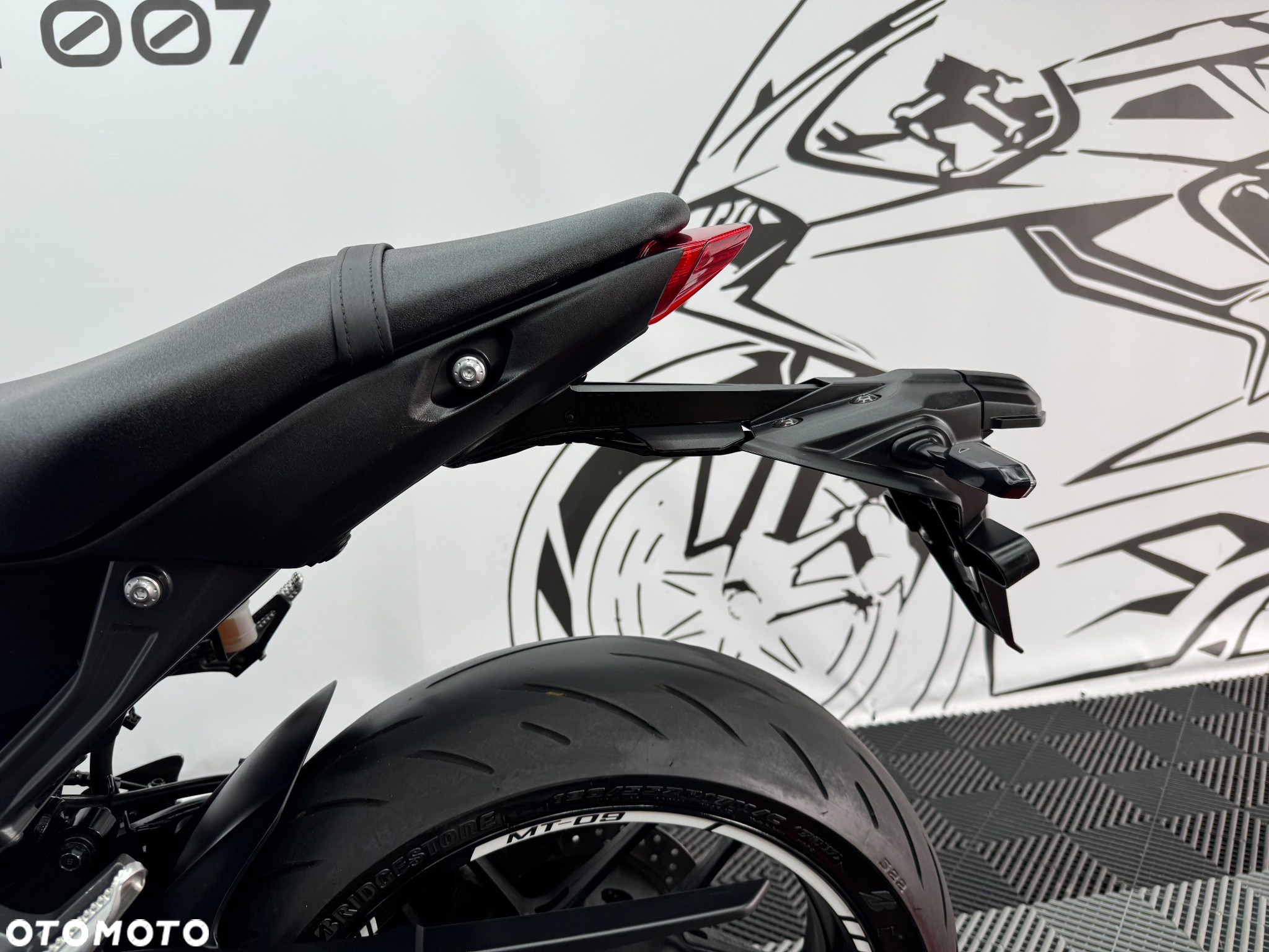 Yamaha MT - 15