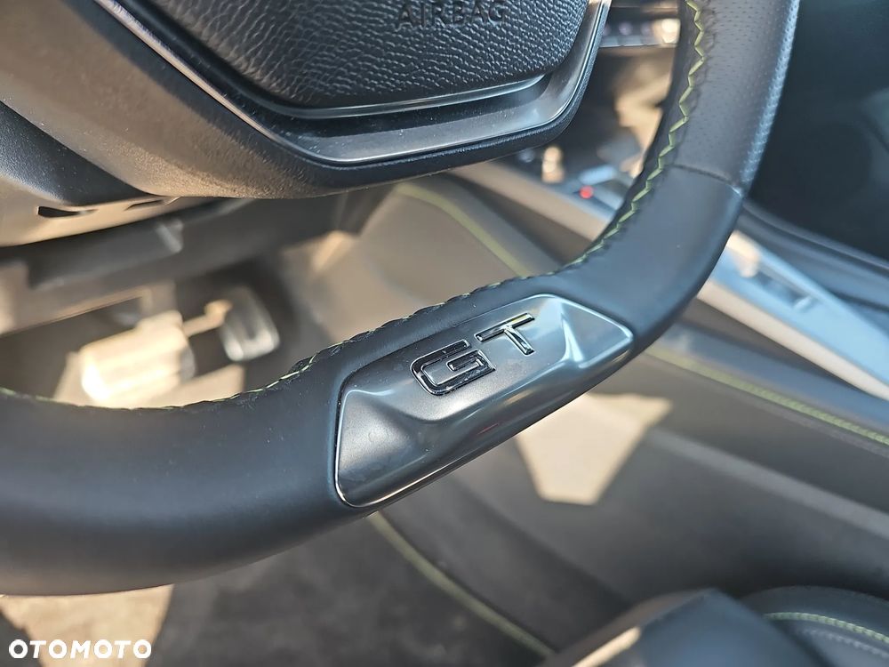 Peugeot 308 1.5 BlueHDi GT S&S EAT8 - 25