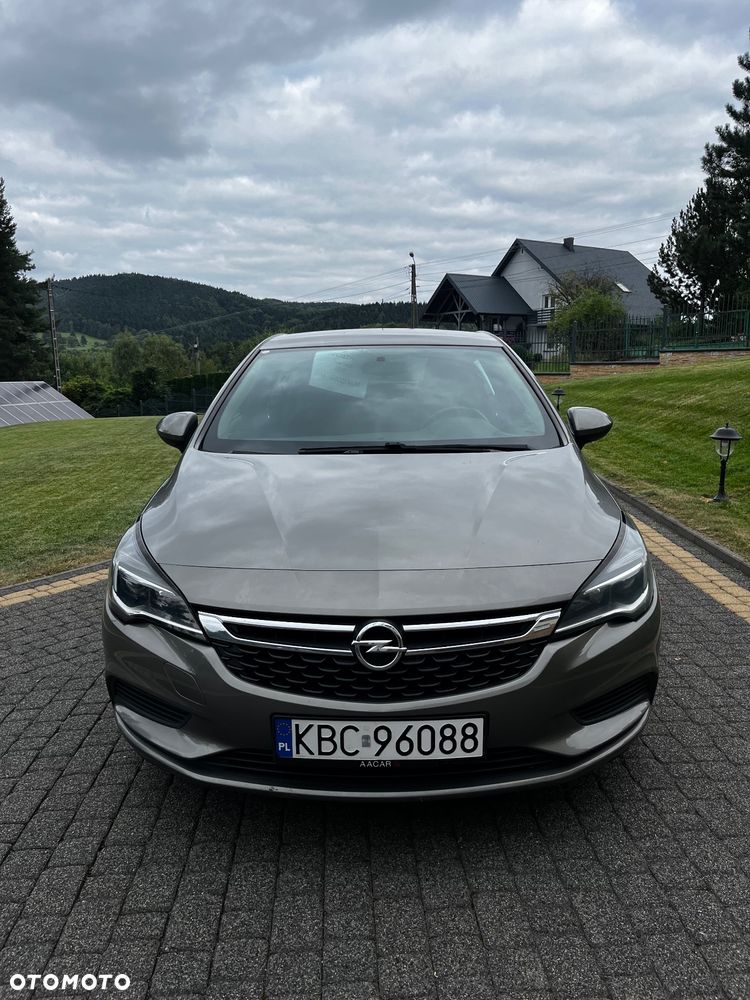 Opel Astra V 1.4 T Enjoy - 3