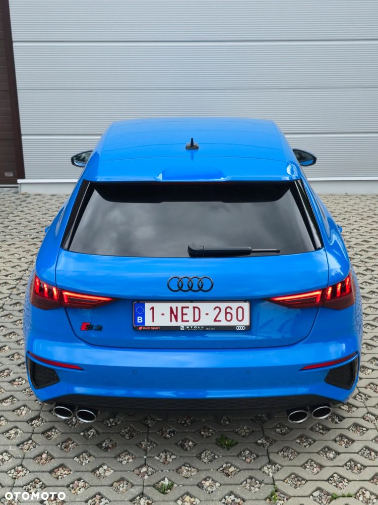 Audi S3 - 6