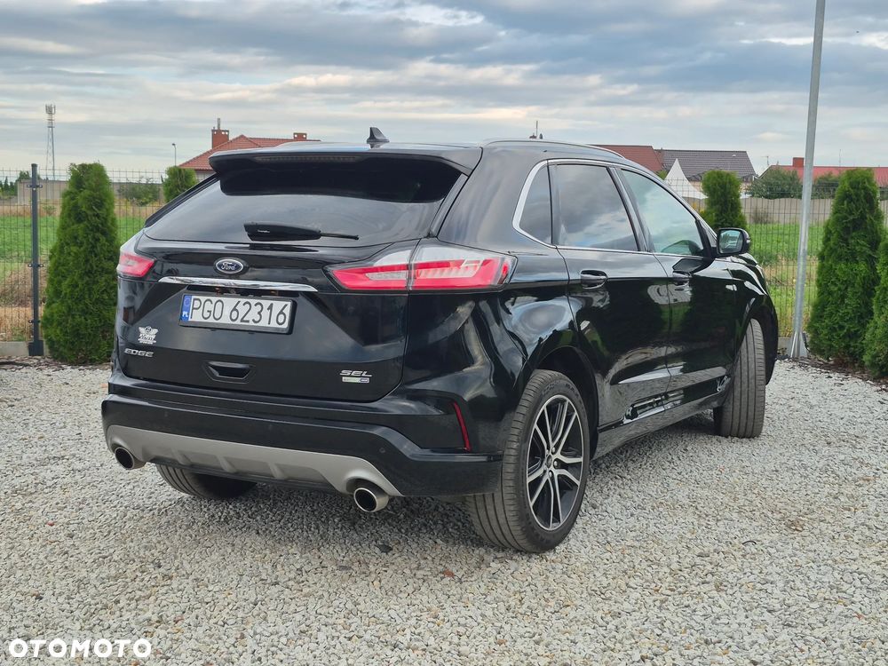 Ford Edge - 9