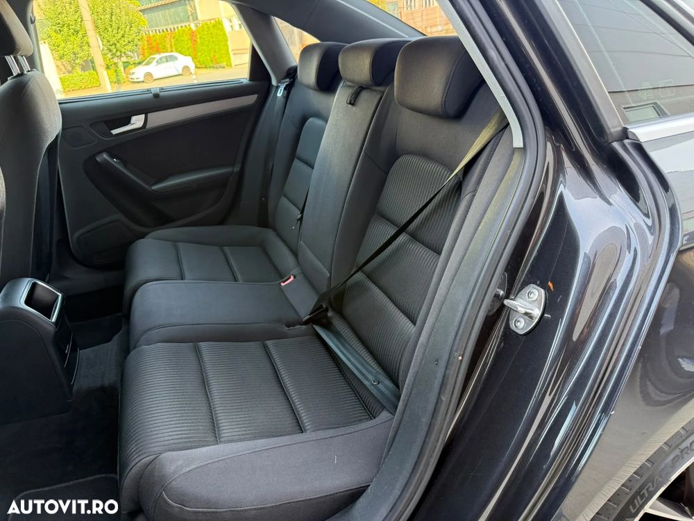 Audi A4 Limuzina - 16