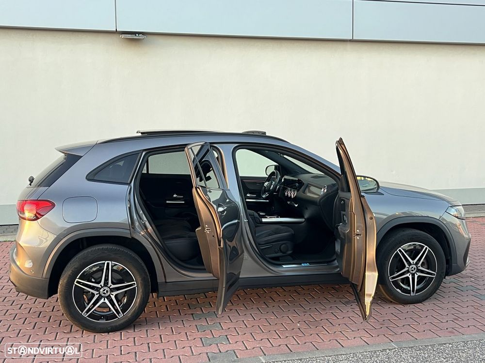 Mercedes-Benz EQA 250 AMG Line - 32