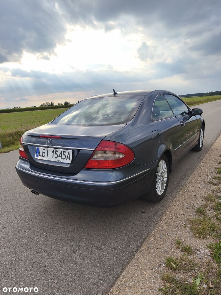 Mercedes-Benz CLK - 3