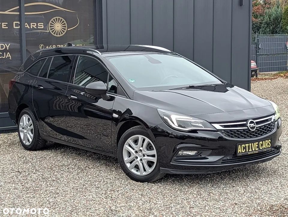 Opel Astra 1.6 D (CDTI) Business - 10