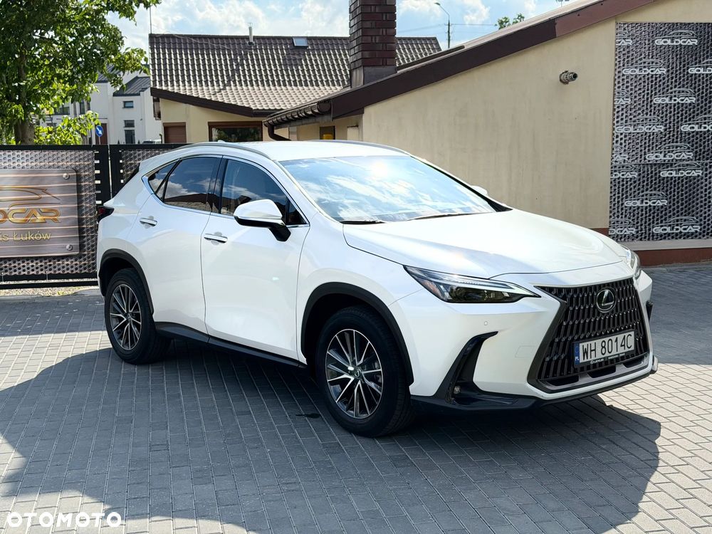 Lexus NX 350h Prestige 2WD - 2