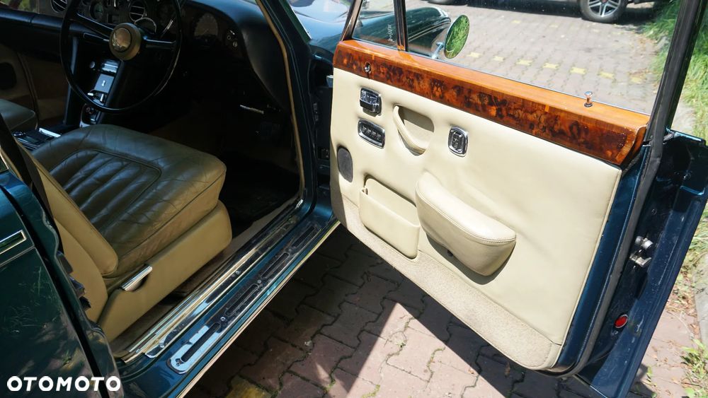 Rolls-Royce Silver Shadow - 9