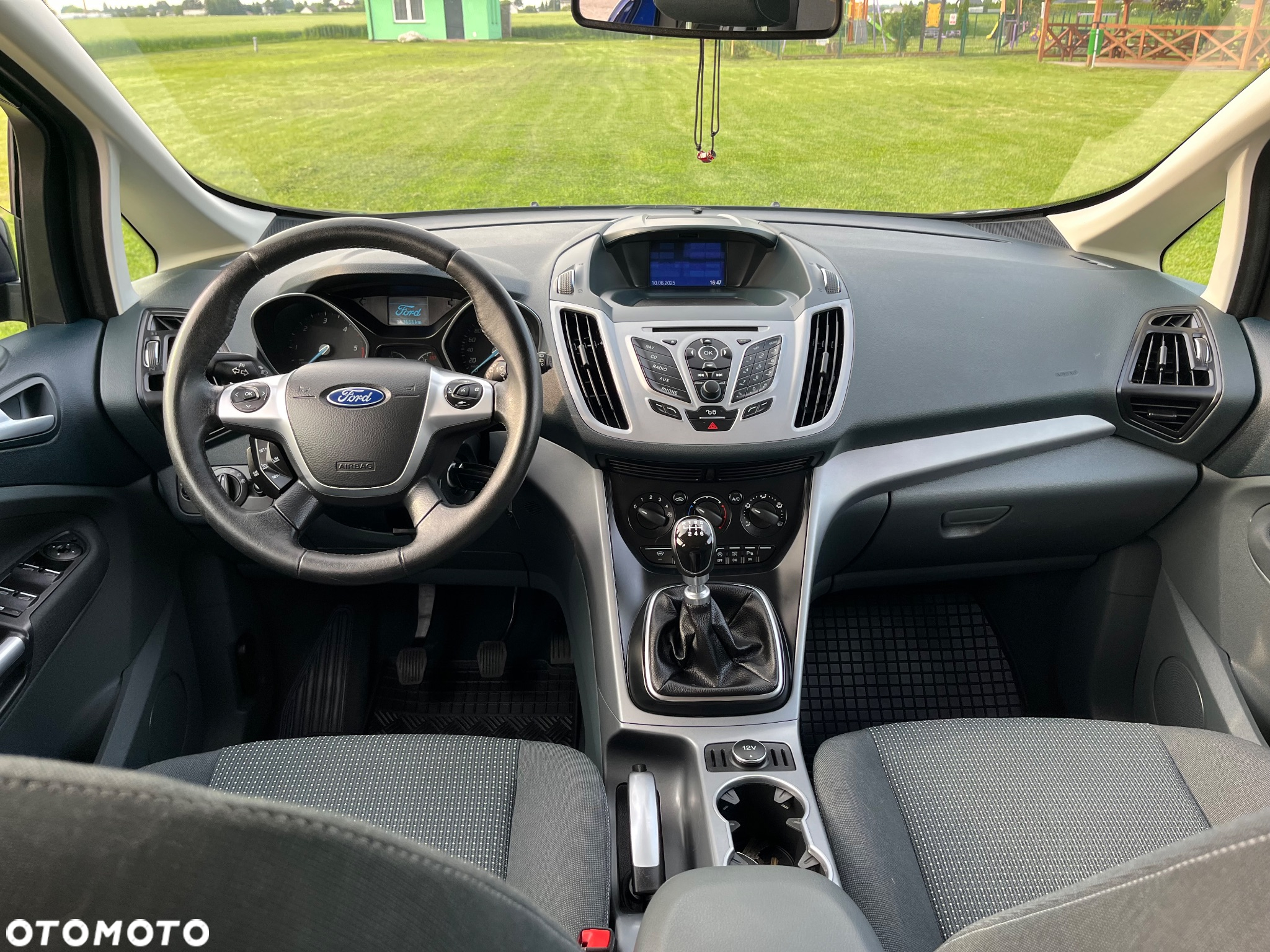 Ford Grand C-MAX Gr 1.5 TDCi Titanium - 18