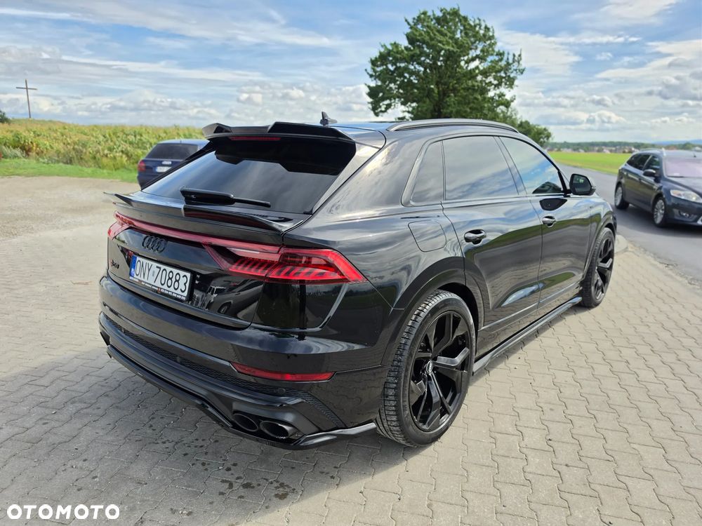 Audi SQ8 TDI mHEV Quattro Tiptronic - 9