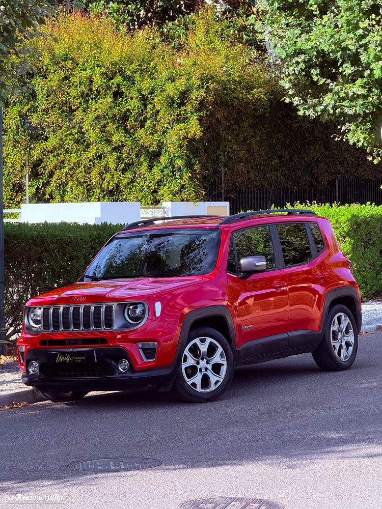 Jeep Renegade 1.0 T Limited - 24