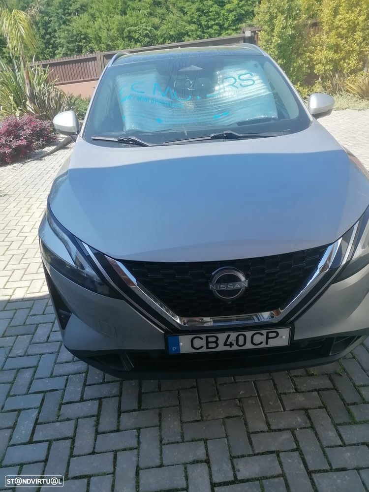 Nissan Qashqai 1.3 DIG-T MHEV Xtronic N-Connecta - 19