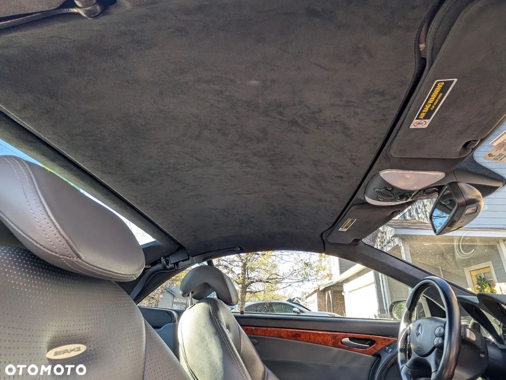 Mercedes-Benz SL 55 AMG - 19