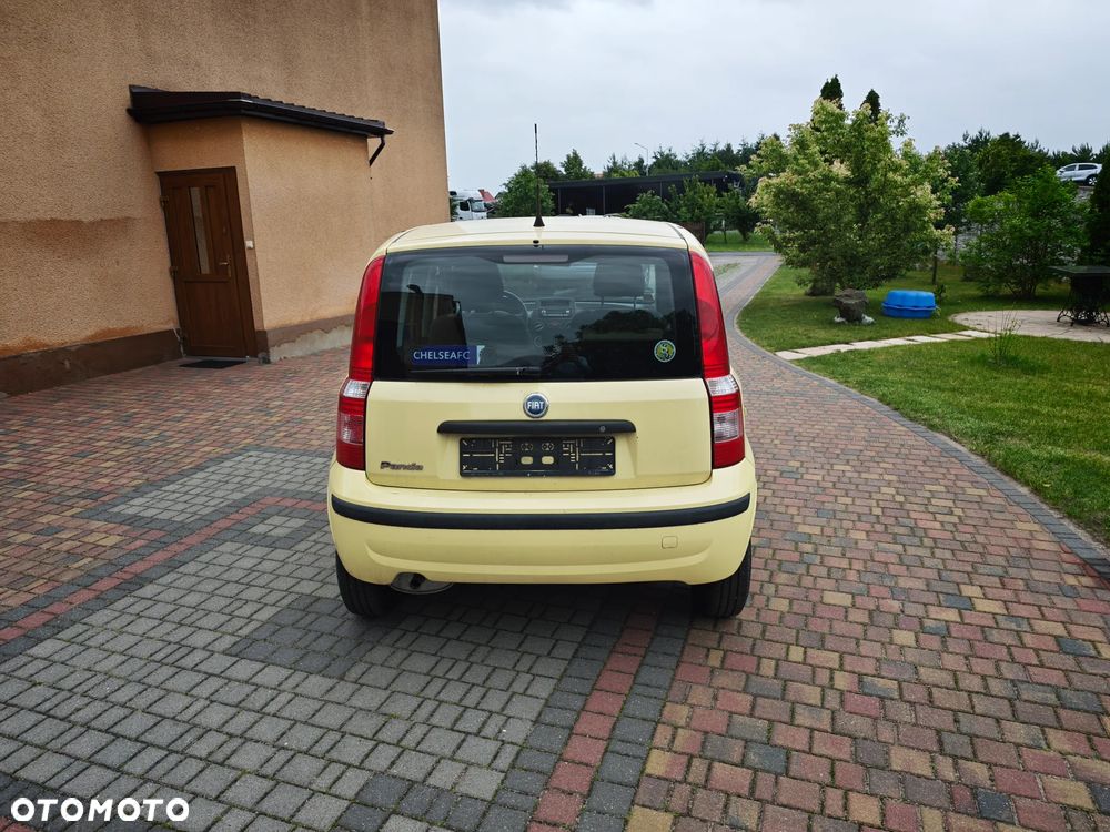 Fiat Panda 1.2 Automatik Emotion - 6
