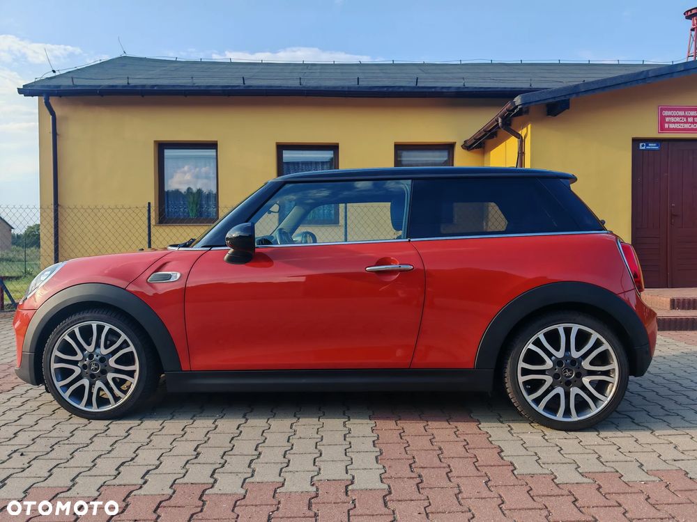 MINI Cooper Yours Trim - 6