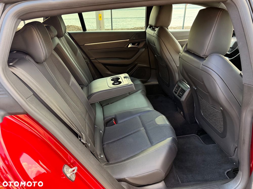 Peugeot 508 2.0 BlueHDi GT Line S&S EAT8 - 27