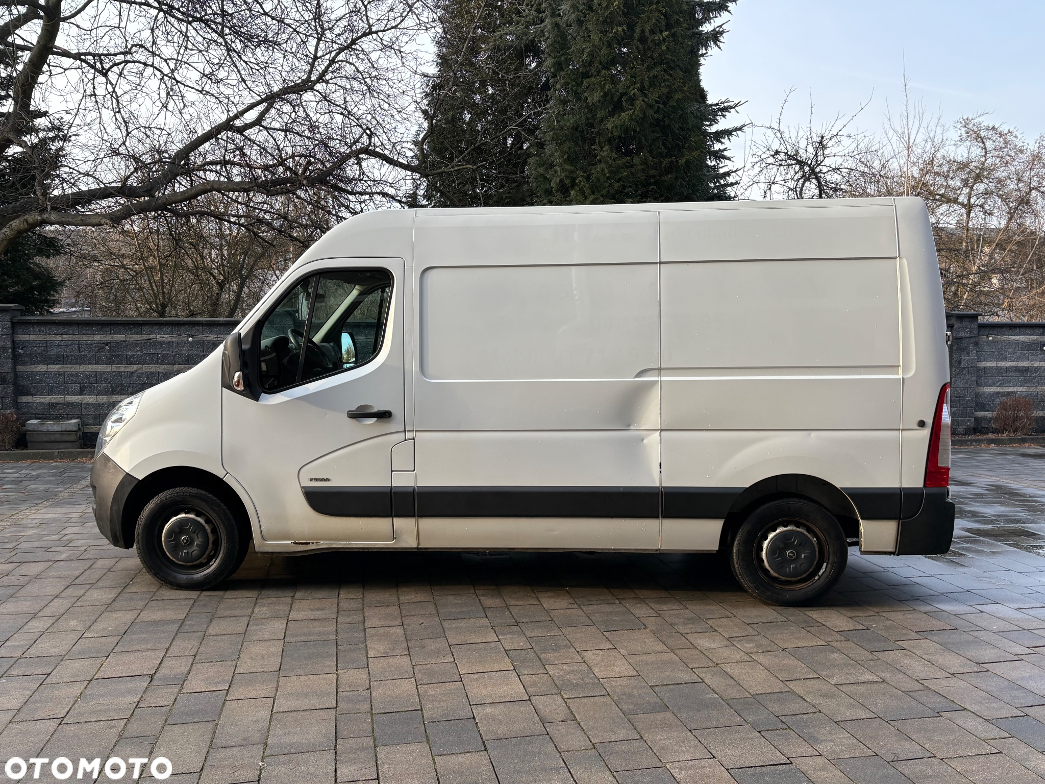 Opel Movano - 10