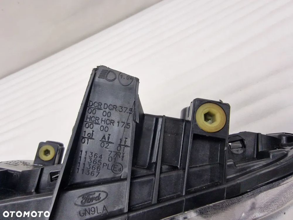 FORD MONDEO MK4 07-15 LEWA LAMPA PRZEDNIA PRZÓD , NR AUKCJI LL523 - 7
