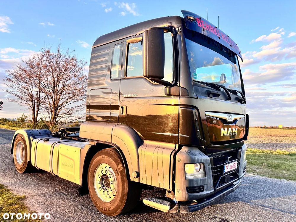 MAN TGS - 2