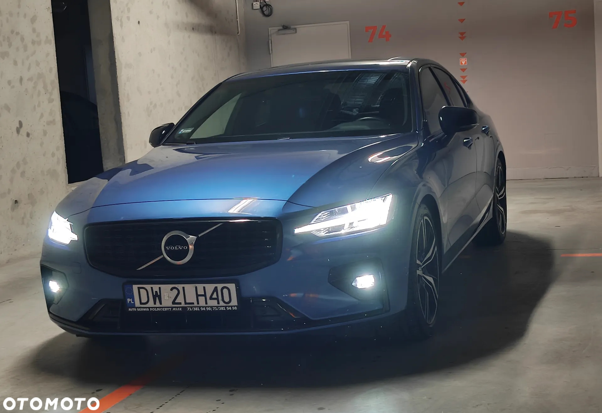 Volvo S60 B5 B AWD R-Design - 6