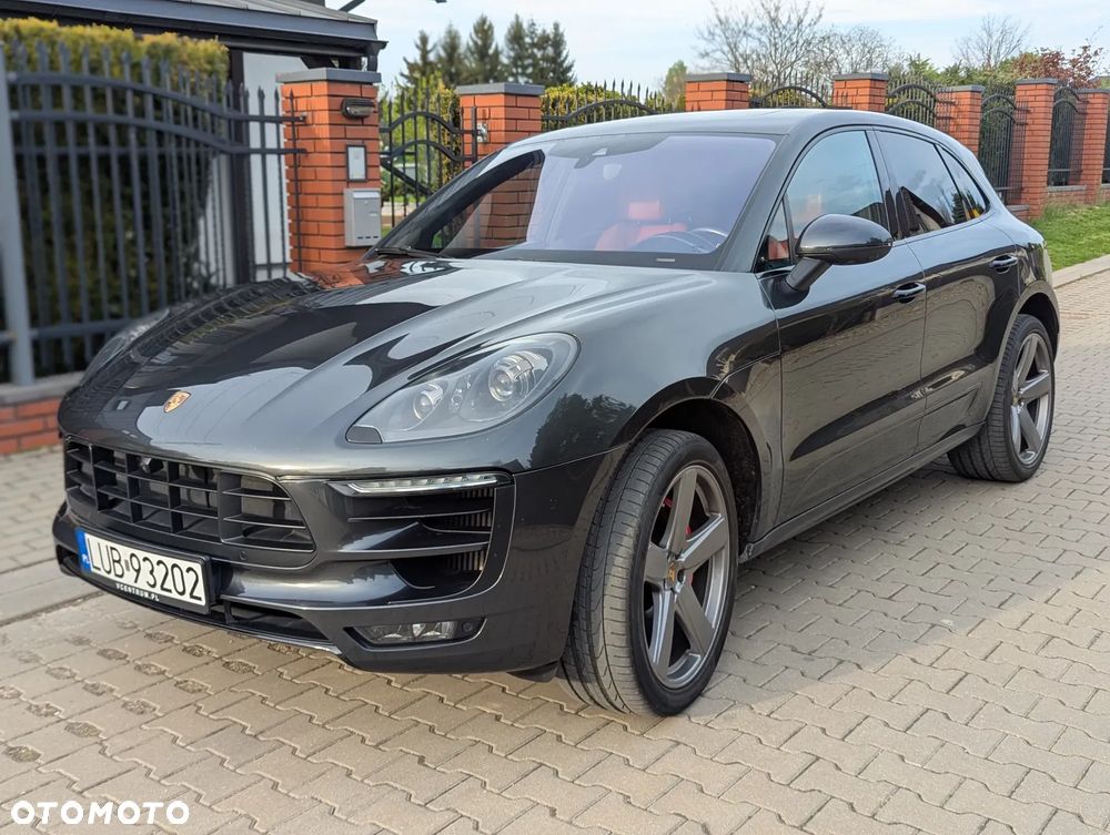 Porsche Macan GTS PDK - 1
