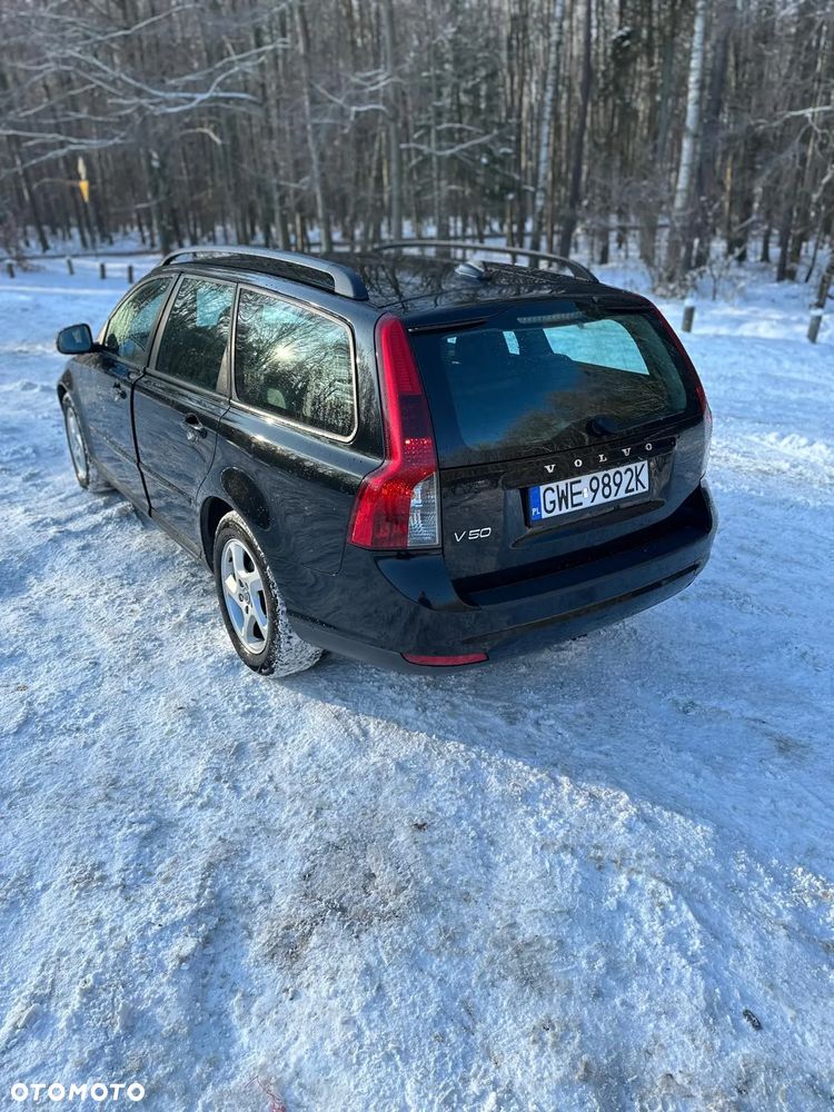Volvo V50 2.0D - 9